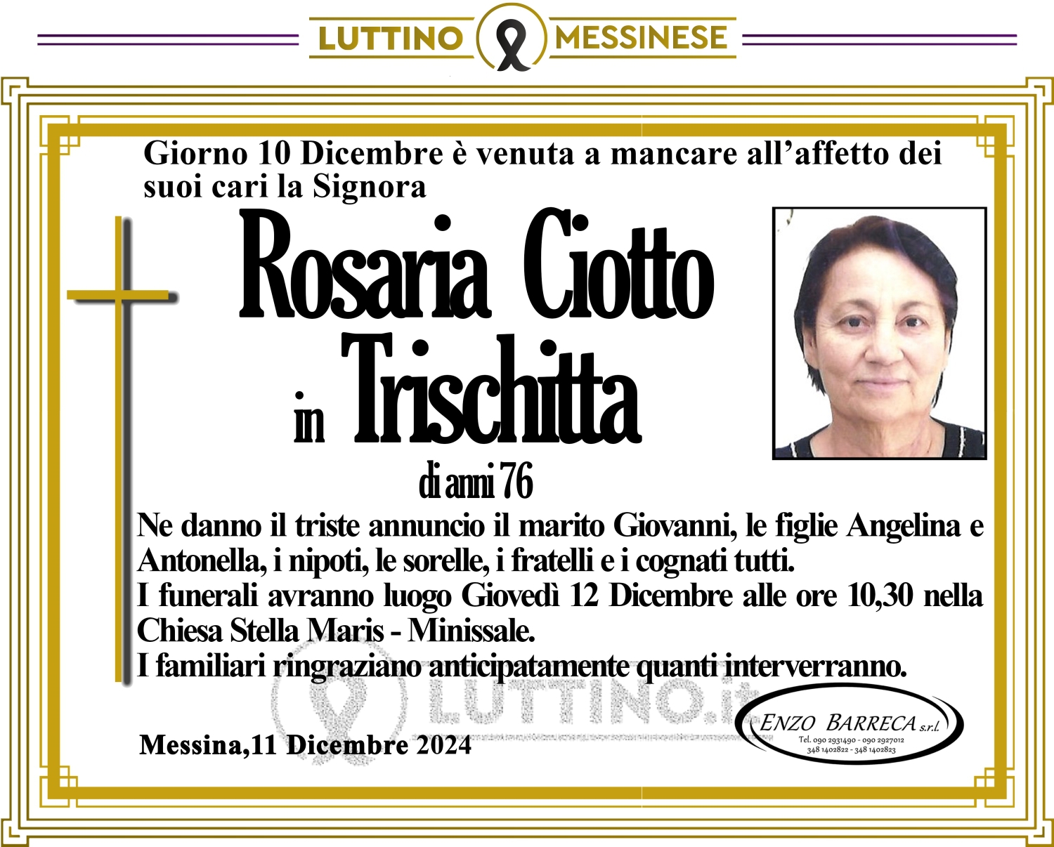 Rosaria Ciotto 